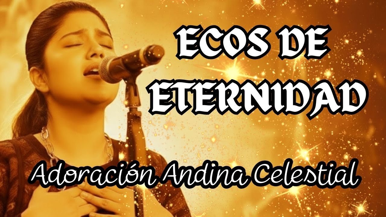 ECOS DE ETERNIDAD | Oraciones Bíblicas en Música Andina Cristiana