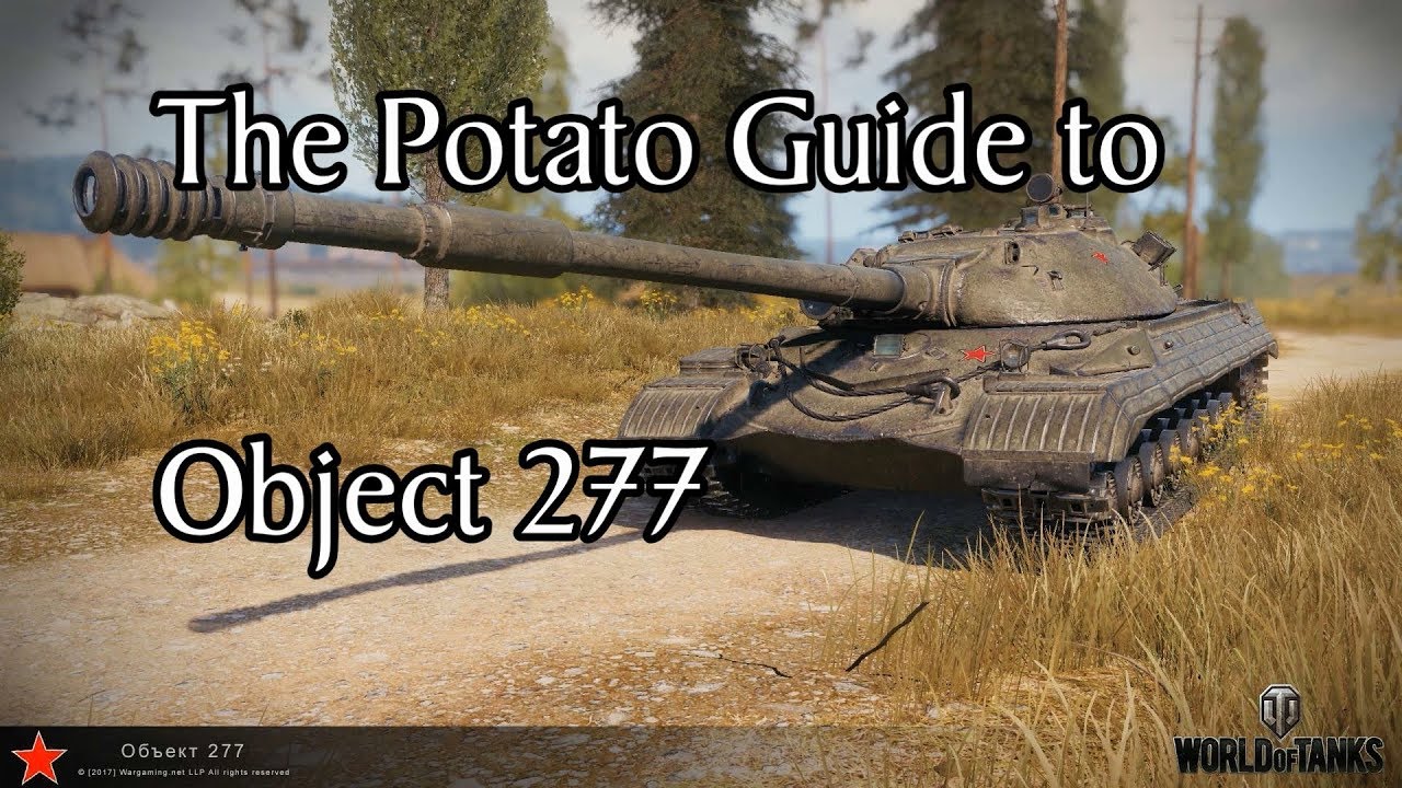 Potato Guide to Object 277