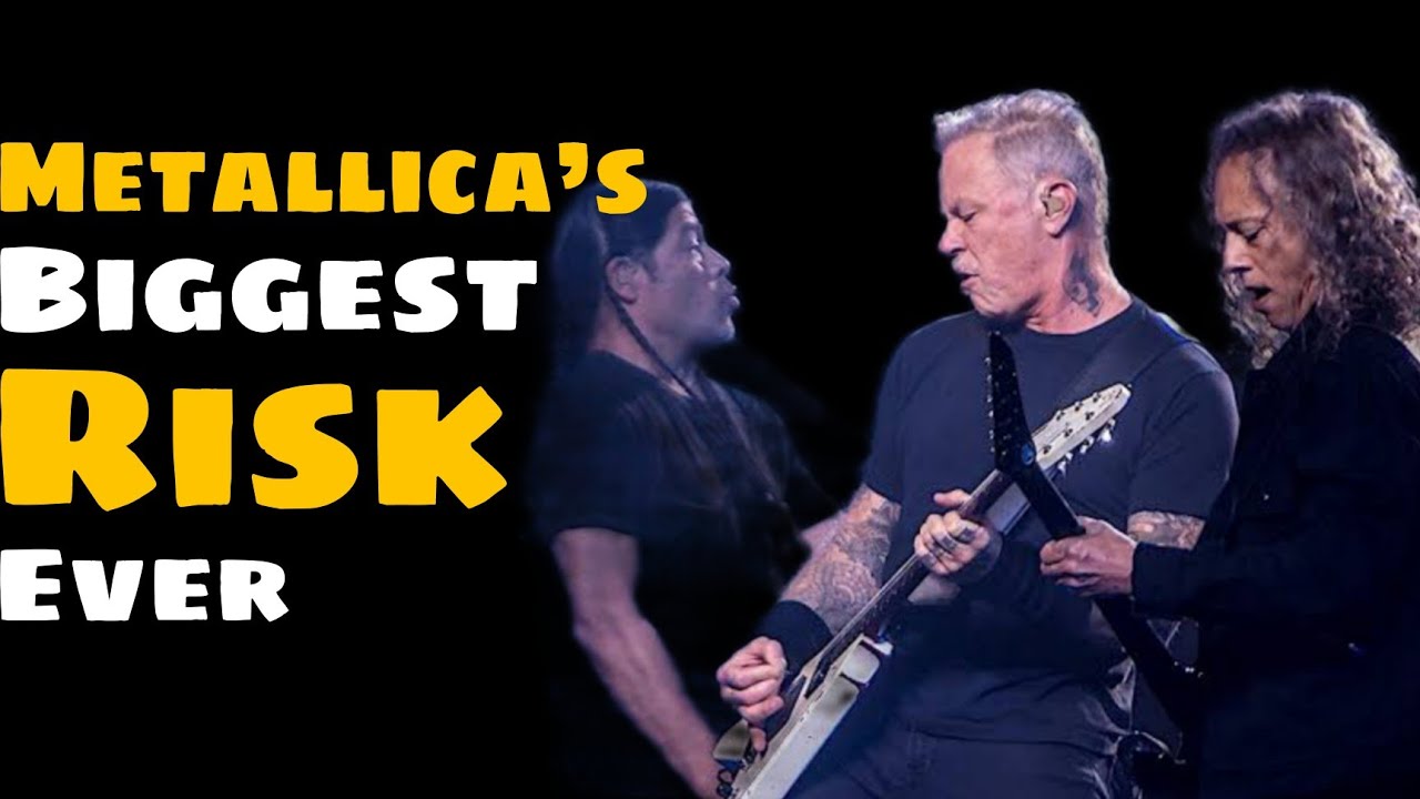 Through the Never: Metallica’s Most Ambitious — and Risky — Project Ever