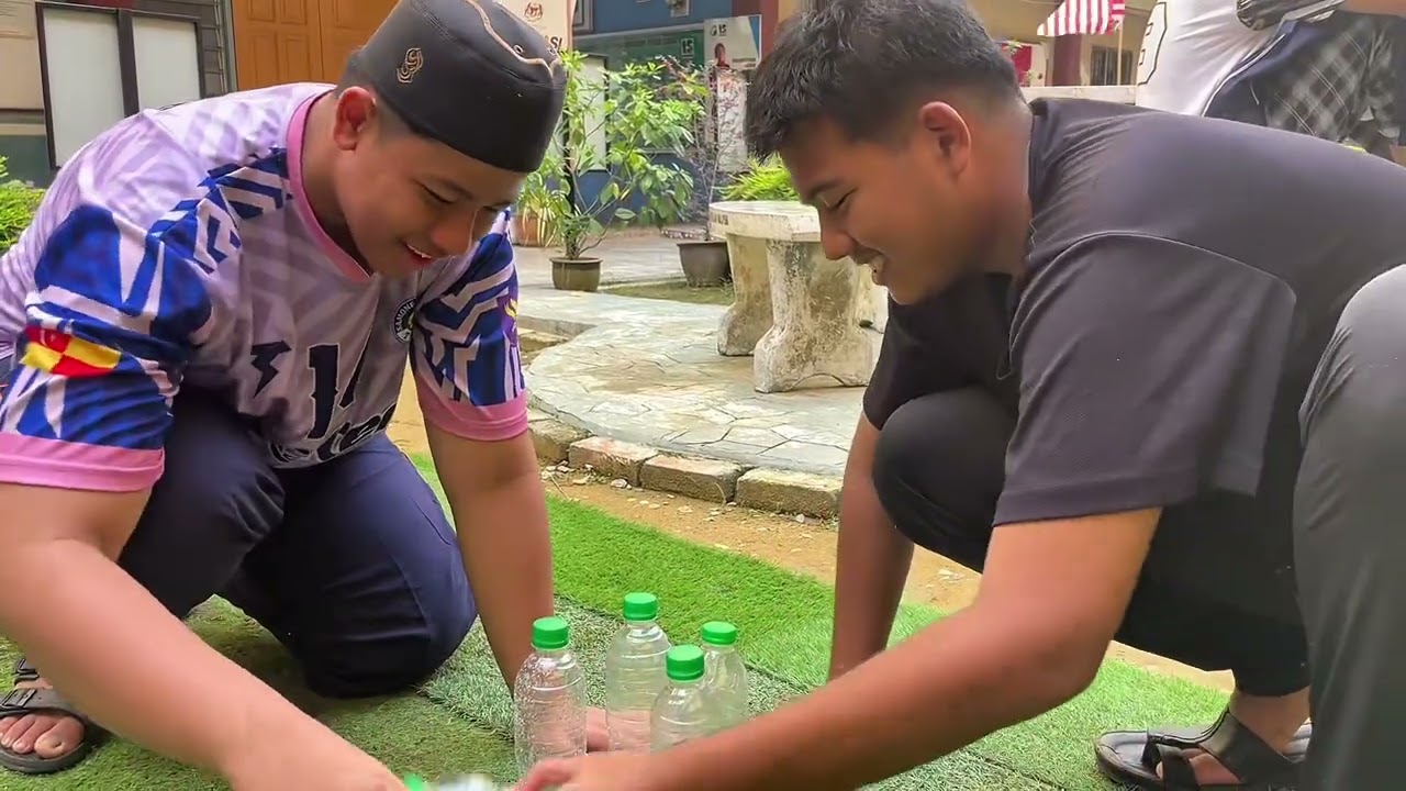 BUAH EPAL | VIDEO SEMPENA HARI MALAYSIA ( BY BATCH 08 )