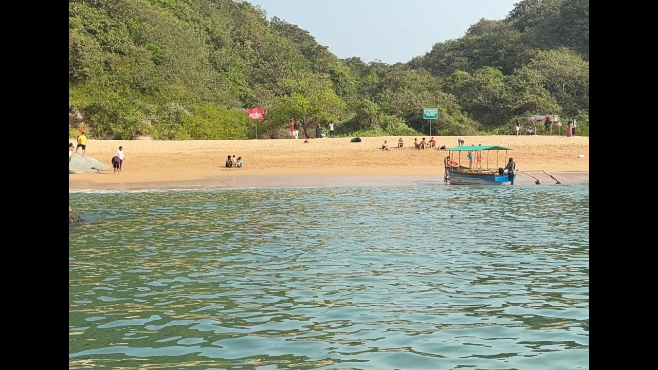 Bangalore to Goa  Road Trip Part1