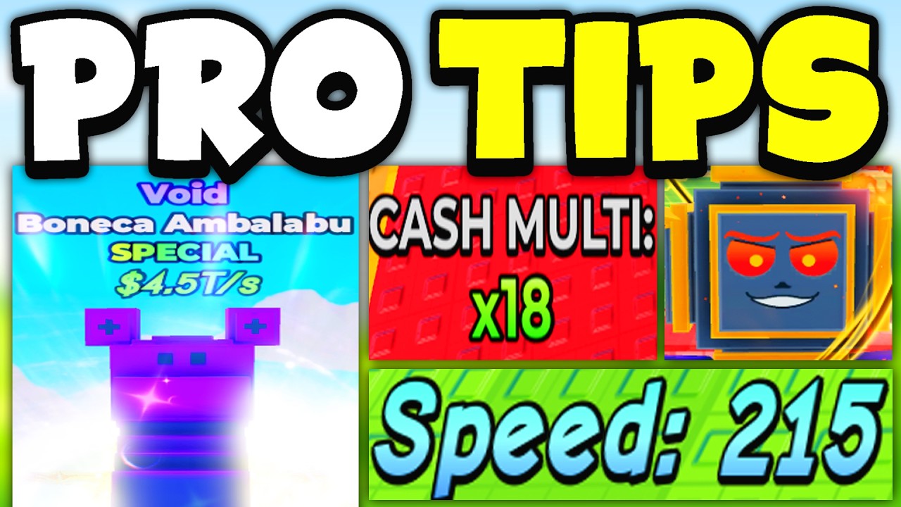Полезные советы и хитрости для игры Be A Lucky Block в Roblox