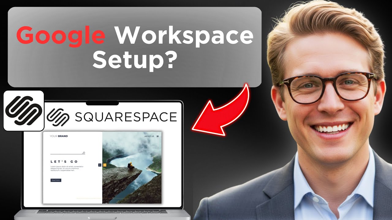 Как подключить Google Workspace к Squarespace: краткое руководство (проверено)