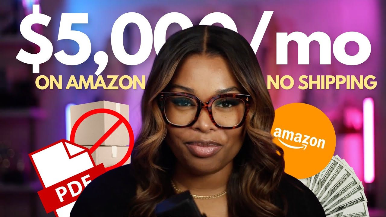 Как зарабатывать более 5000 долларов в месяц пассивным доходом на Amazon! Доставка и партнерские ...