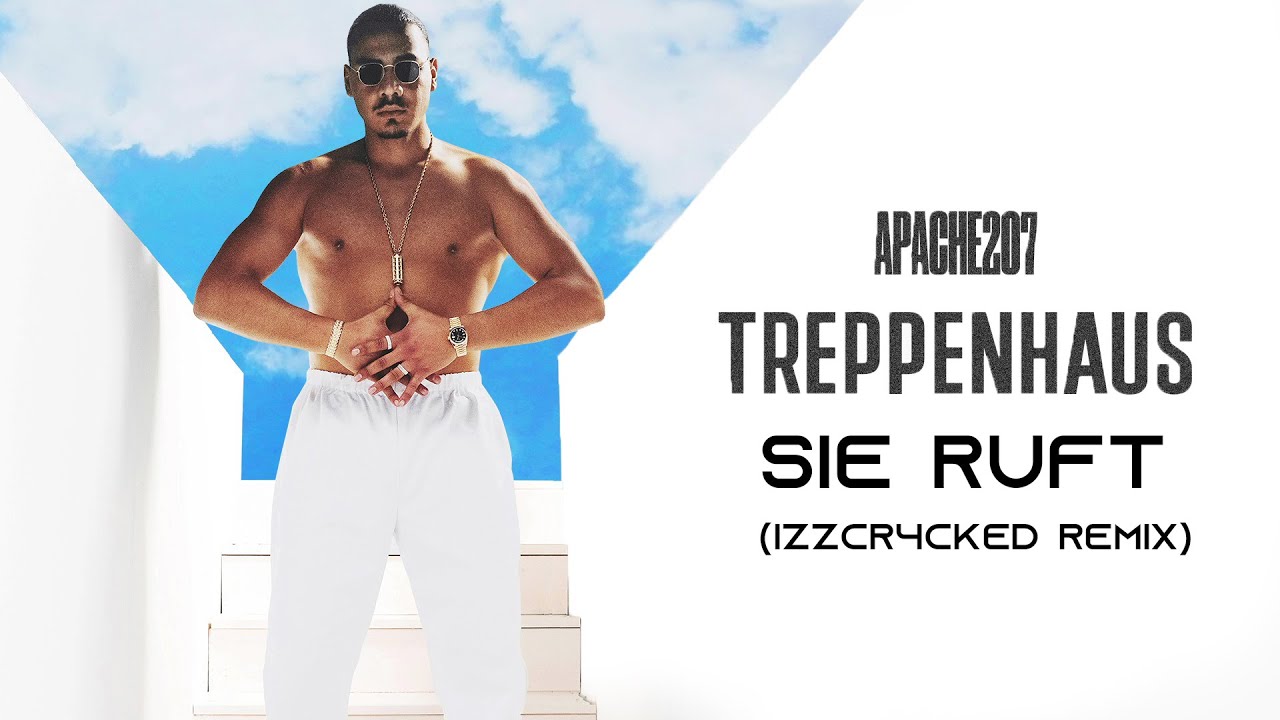 Sie Ruft - Apache207 (izzCr4cked Remix) | Slap House Remix