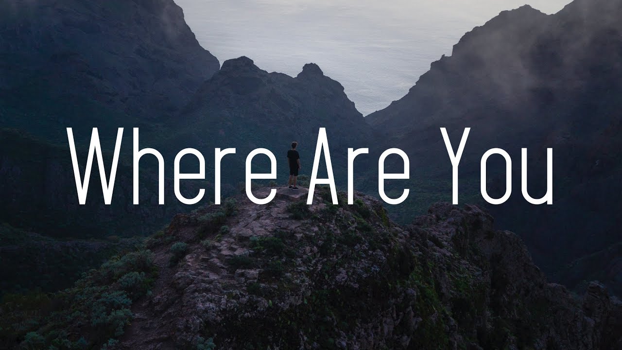 Nick Ledesma - Where Are You (Lyrics)
