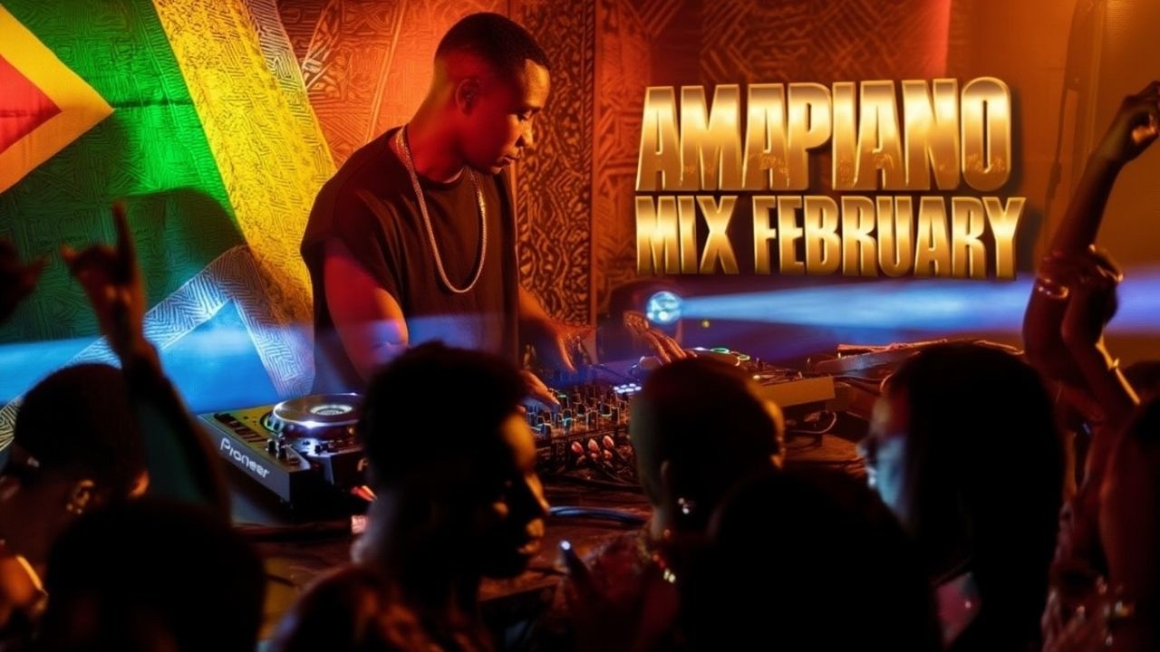 AMAPIANO MIX FEBRUARY THE BEST OF 2026 INSTRUMENTAL PROD PLAY
