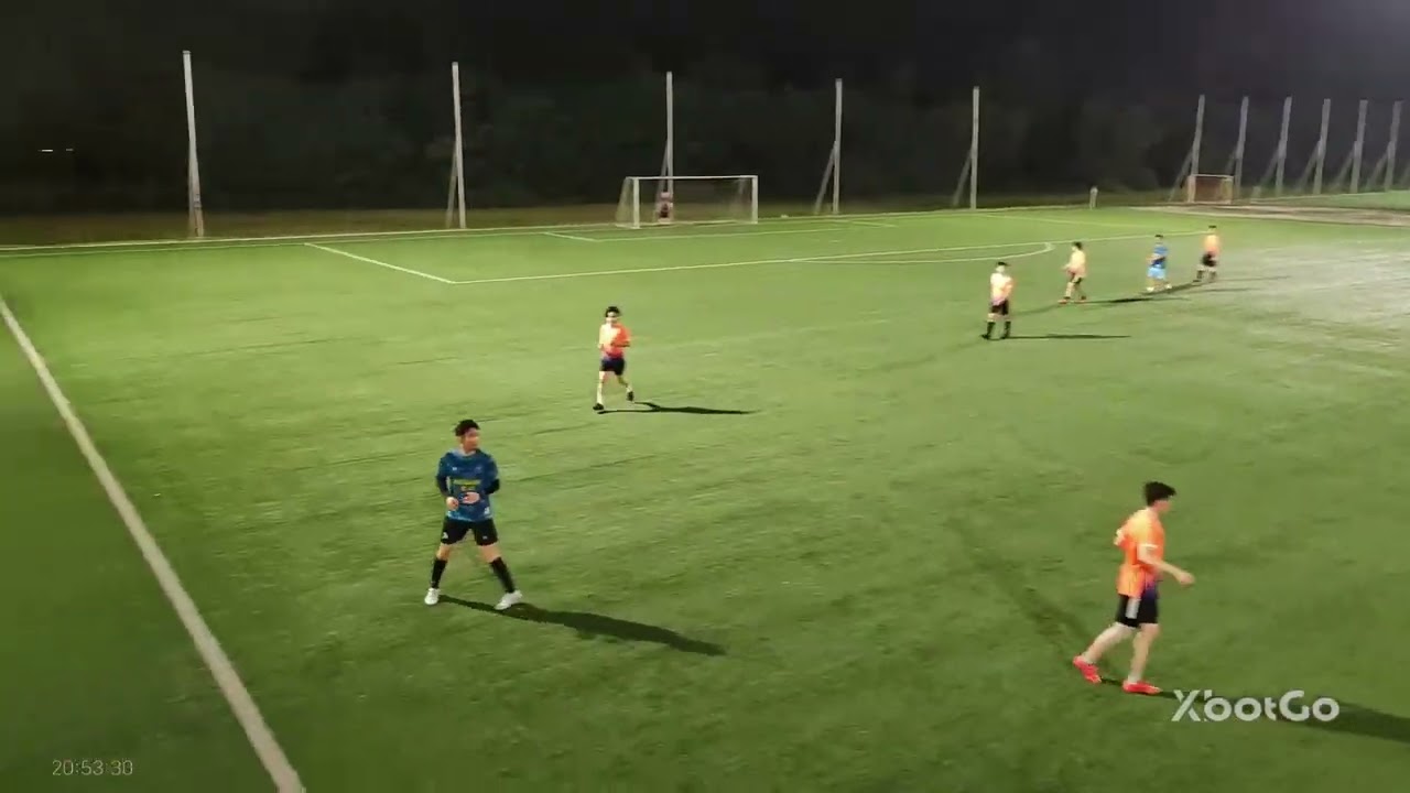 Buddy FC 2 : 4 Wa FC