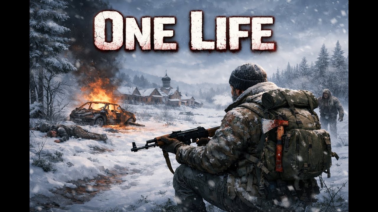 Winter Chernarus - DayZ One Life