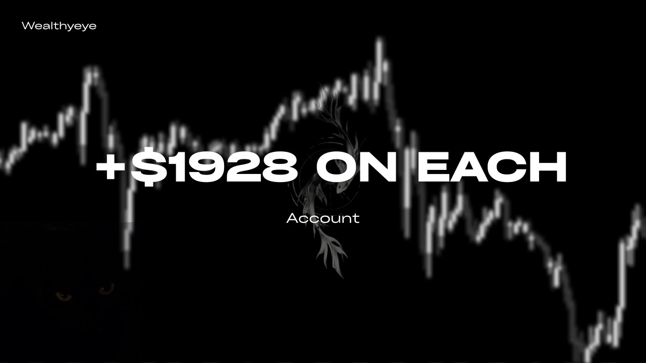 როგორ გავაკეთე 1928$ 20 წუთში Live Trade ის განხილვა