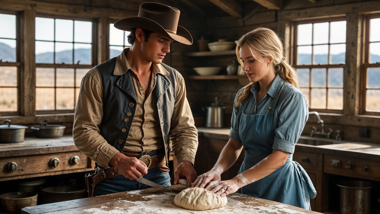 He Thought She Was Just a Cook, But the Cowboy Found His Life's Love in the Kitchen