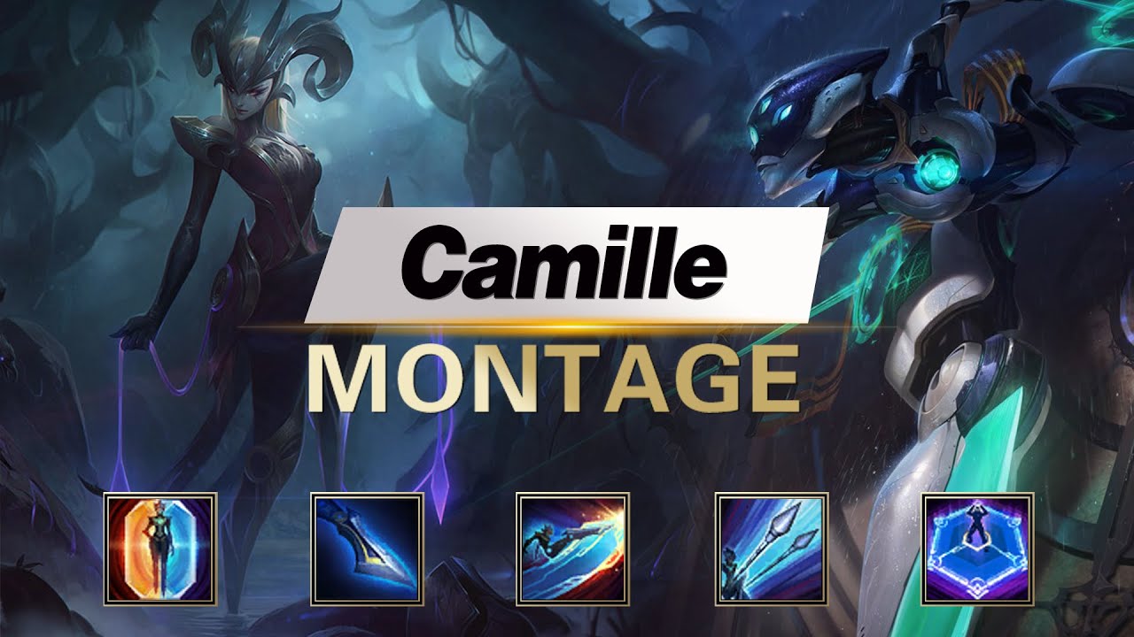 Camille Montage - 留白/liubai | Best Camille Plays