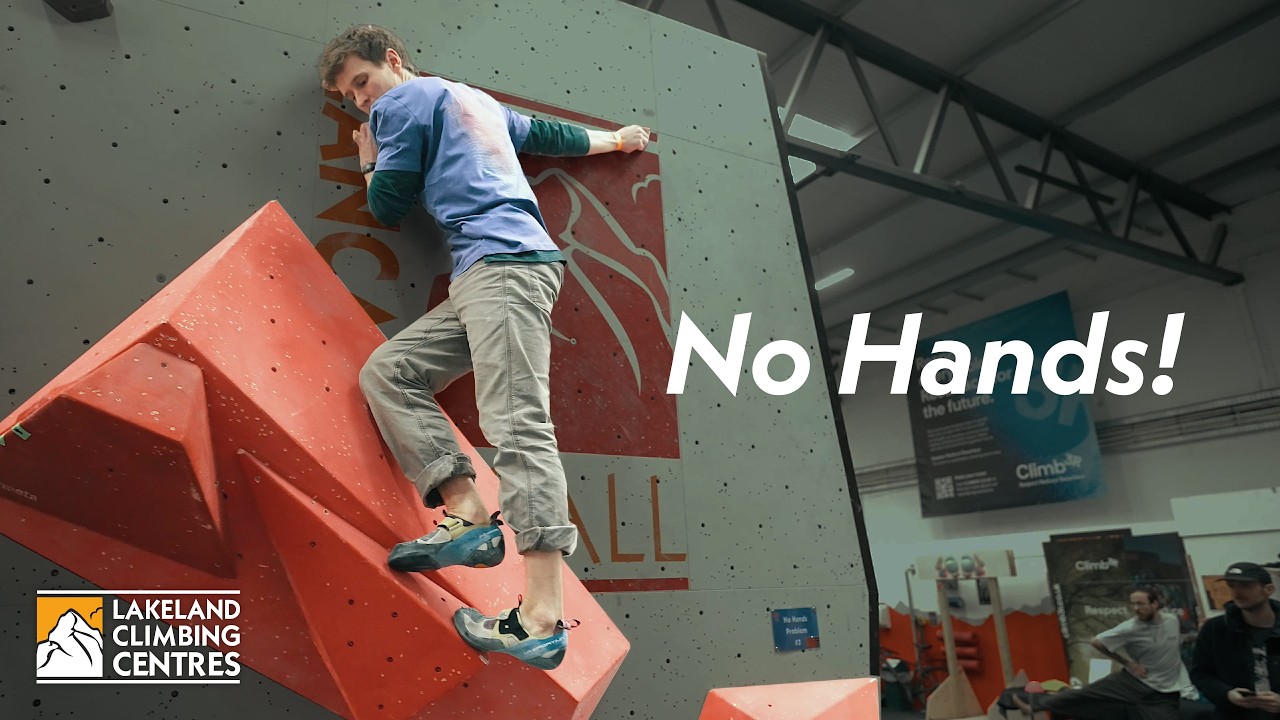 Slabfest | Slab Only Climbing Comp!