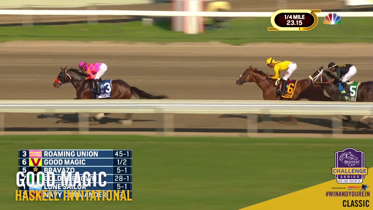 2018 Haskell Invitational - Good Magic
