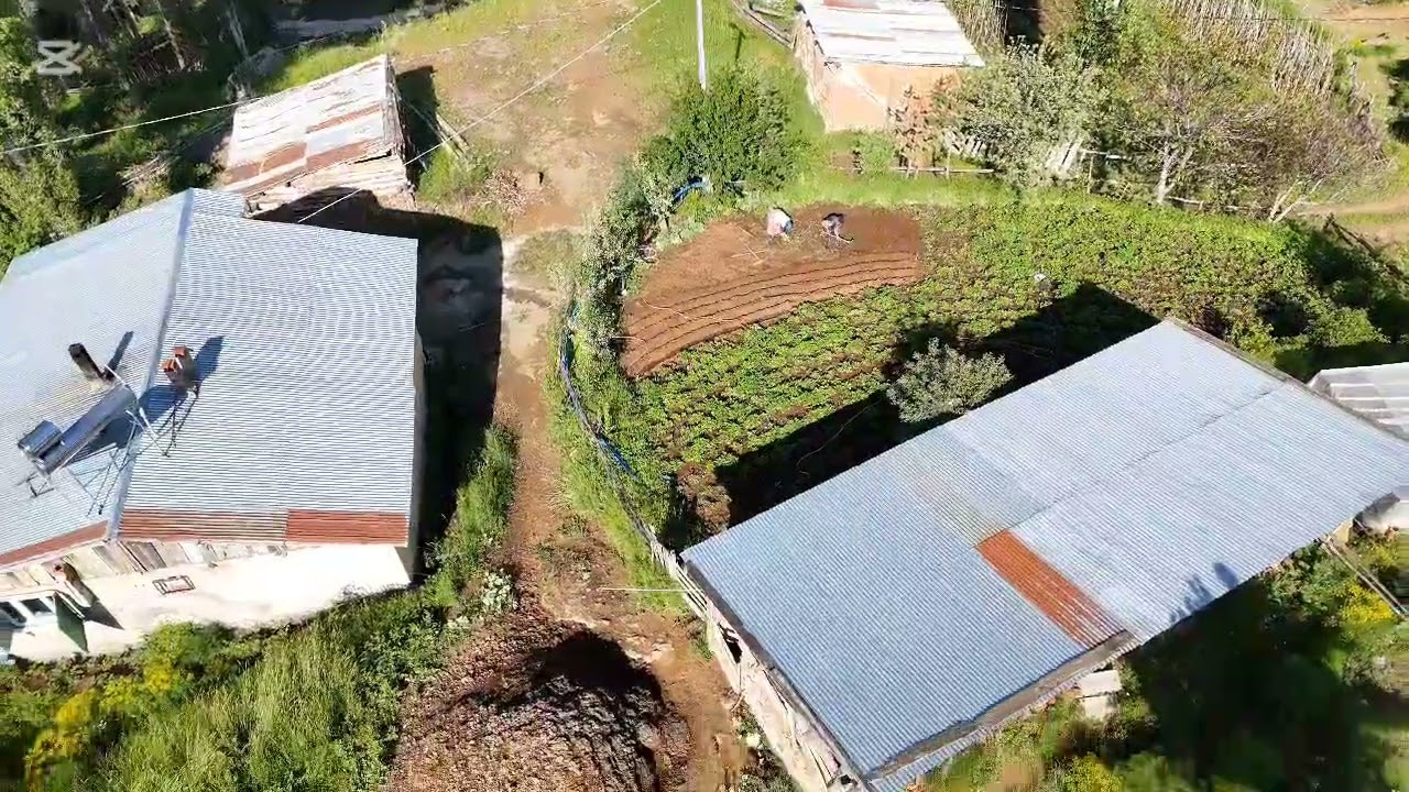 AKSU KÖYÜ DRONE ÇEKİMİ 