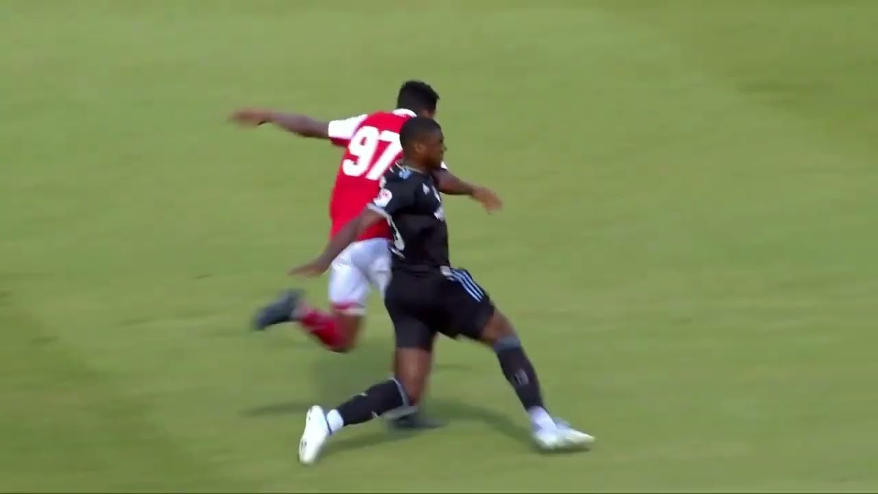 REUELL WALTERS | FIRST SENIOR GAME FOR ARSENAL | 2022 PRE SEASON