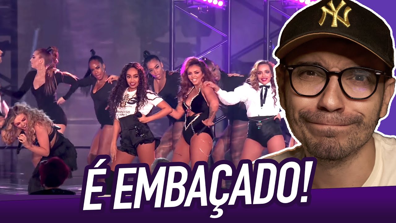 (Análise Vocal) LITTLE MIX e CNCO - Power (X-Factor) - Professor Bruno Padovani