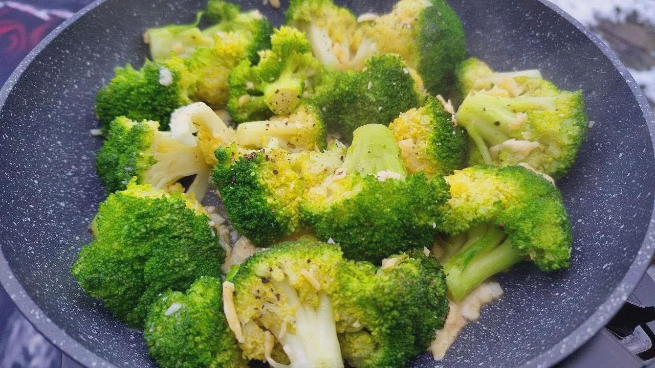 How to Make Broccoli Easy, Delicious, and Healthy—Way Better Than You Expect!