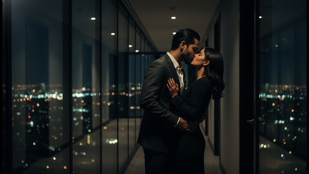 He Married Her for a Contract… But Fell in Love in Silence