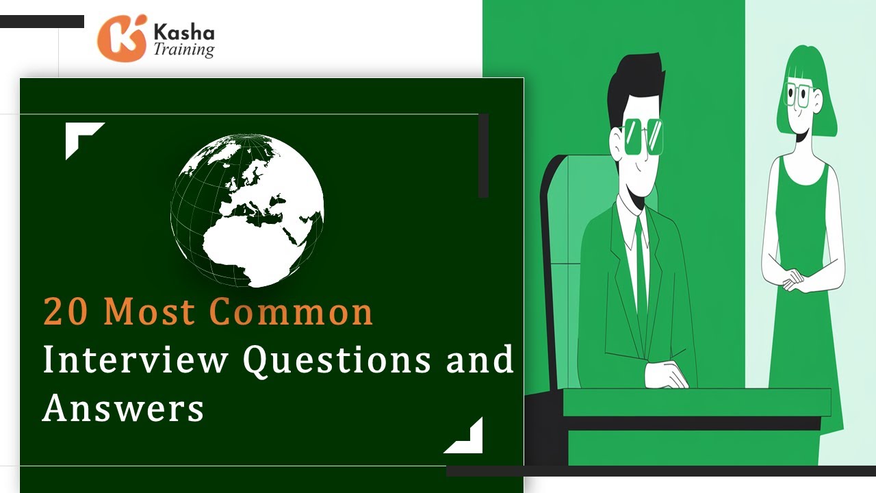 «Пройдите свое собеседование: раскрыты 20 лучших вопросов и ответы экспертов!»