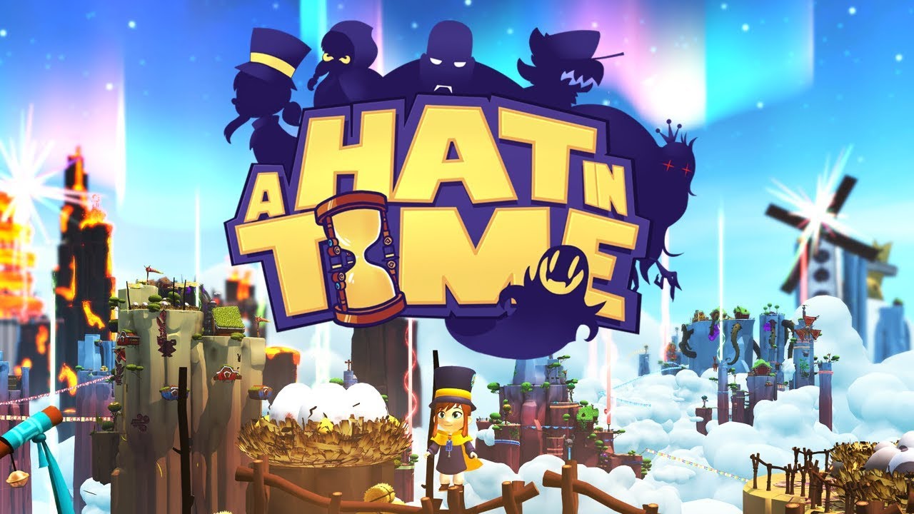 A Hat in Time - Hat's More Like It