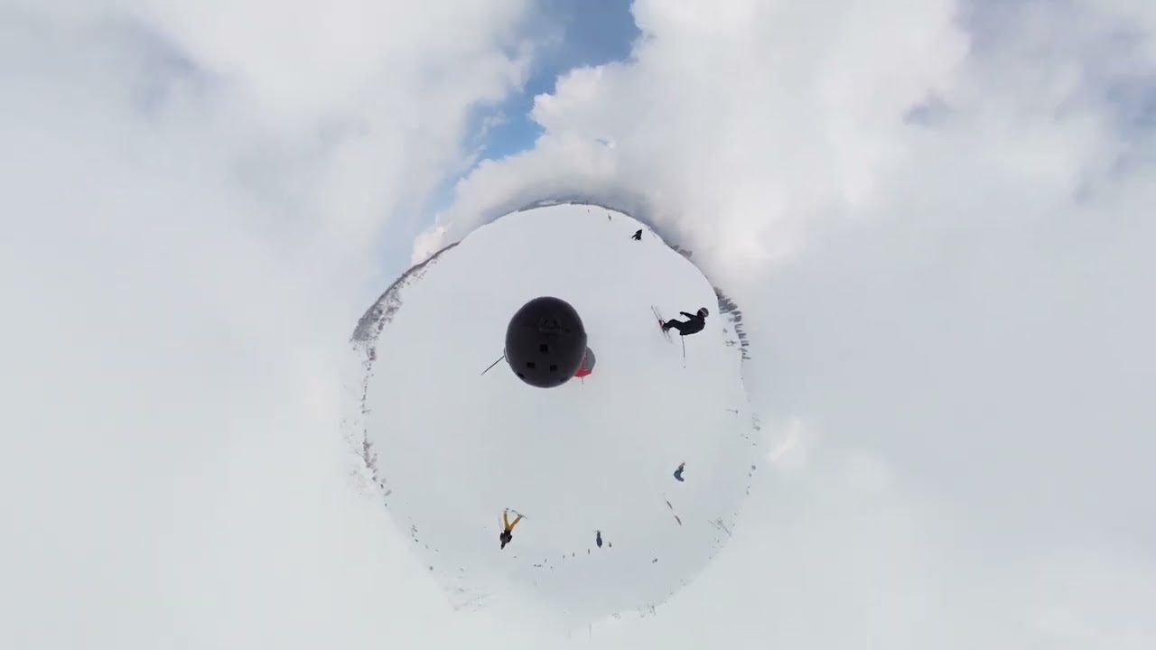 ALI BURRNI | Apr&egrave;s-ski Gulmarg, India | UK Bass