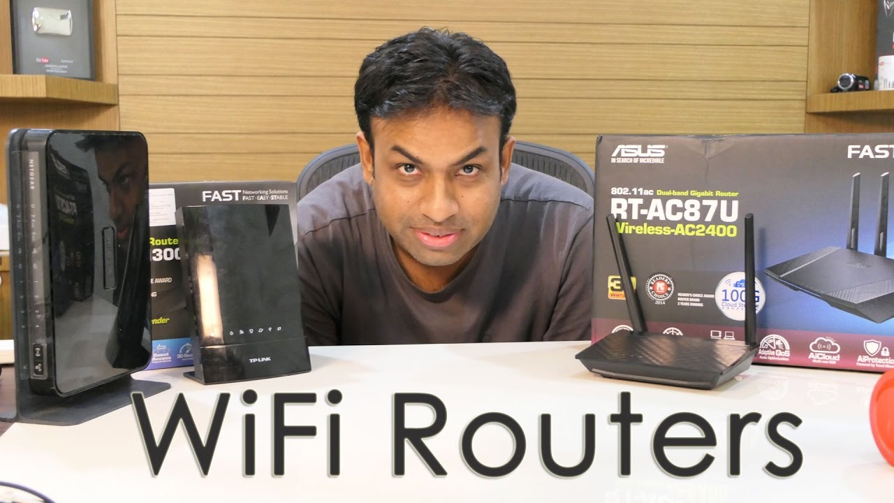 WiFi Routers Everything You Should Know - Geekyranjit Explains