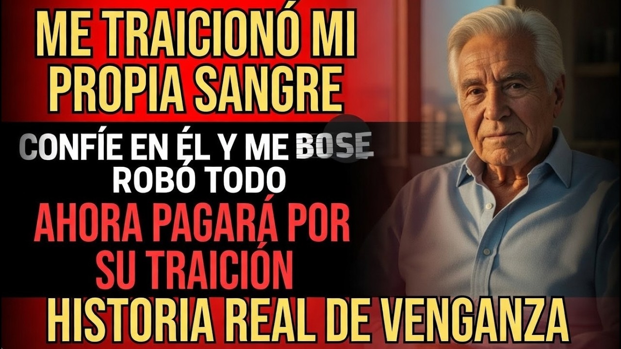MI HIJO ME ECHÓ DE CASA EN PLENA PANDEMIA POR MIEDO A QUE CONTAGIARA A MIS NIETOS, PERO NO IMAGINABA