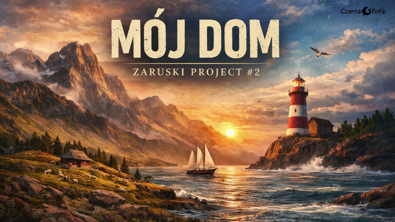 Zaruski Project - Mój Dom