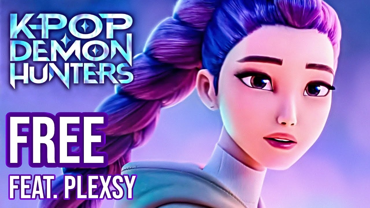 KPop Demon Hunters &bull; Free &bull; ROCK COVER | Tara St. Michel ft. @PlexsyMusic 