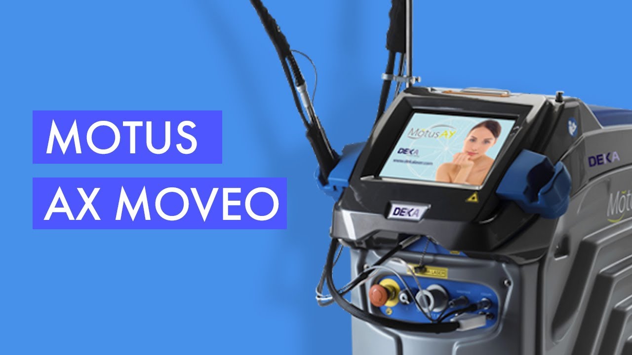 Motus AX Moveo - обзор, отзывы, характеристики