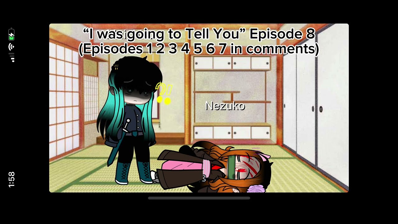 “I was Going to Tell You” Episode 8 Muinezu (a bit of Giyutan) Read Description