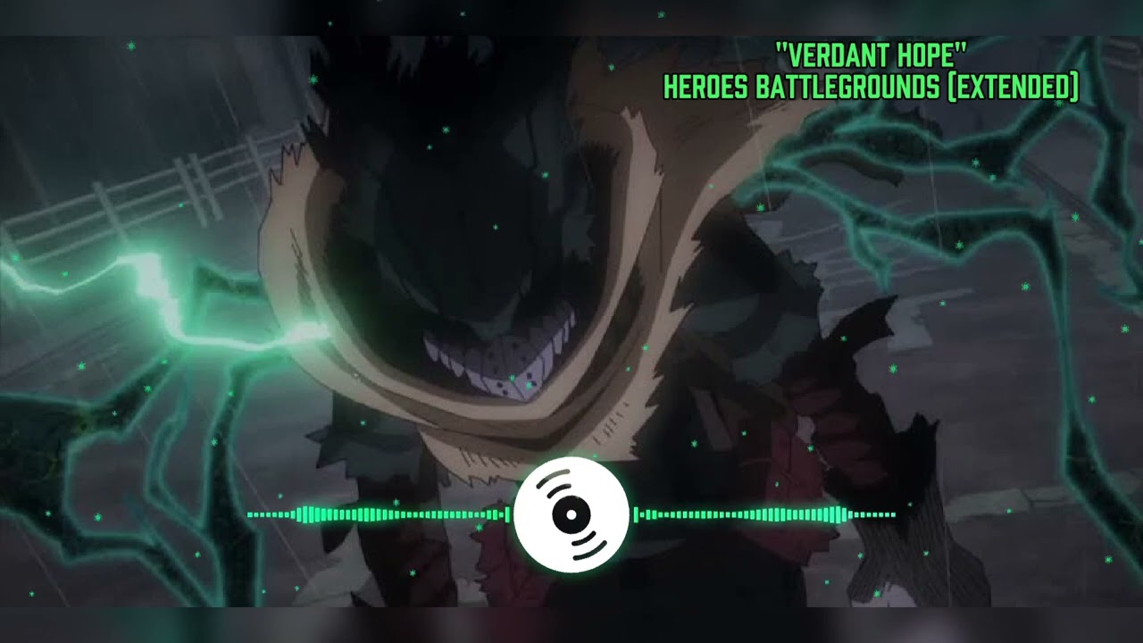 Verdant Hope (Heroes Battlegrounds) (Extended)