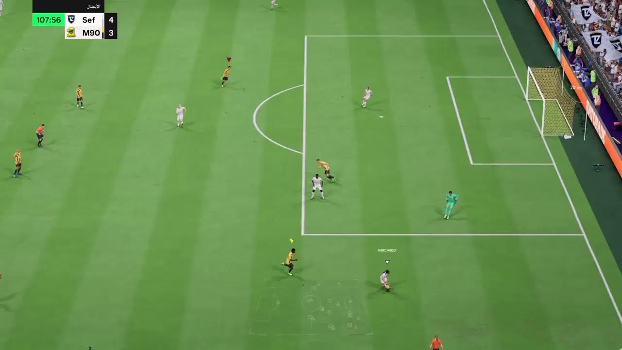 بث فيفا fc25 فوت شامبيون