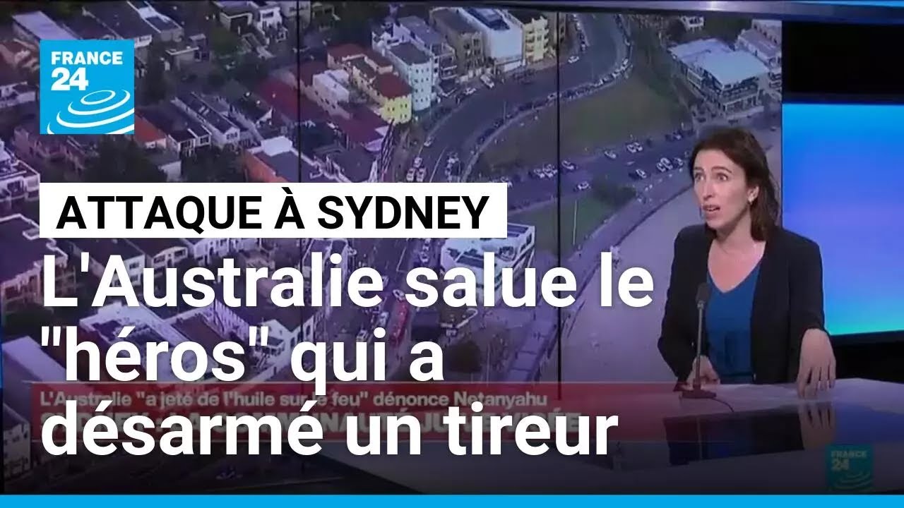 L'Australie salue le 