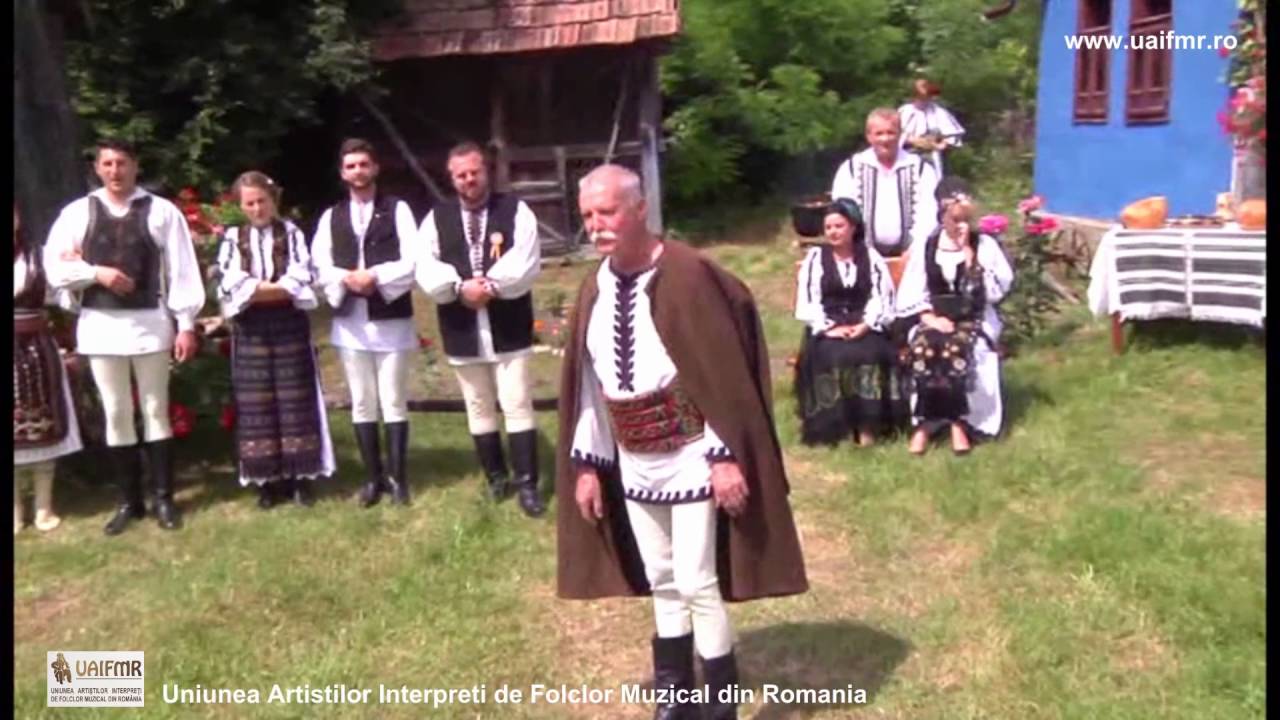 Ioan Bocsa-Pentru tine mandra,hai!