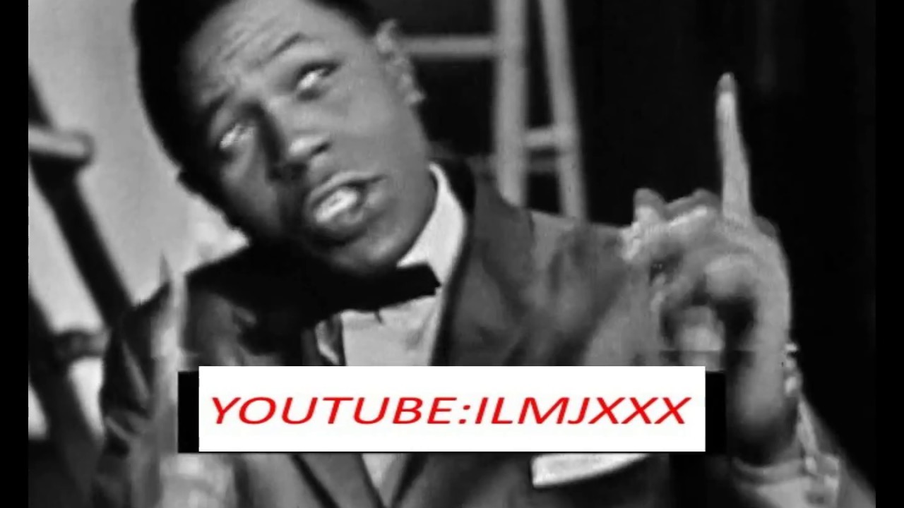 MARV JOHSON - YOU GOT WHAT IT TAKES (RARE CLIP FROM 1959)