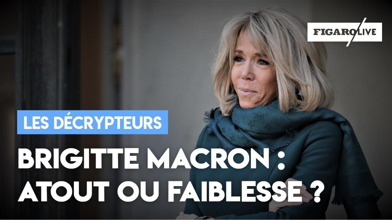 Brigitte Macron : atout ou faiblesse ?