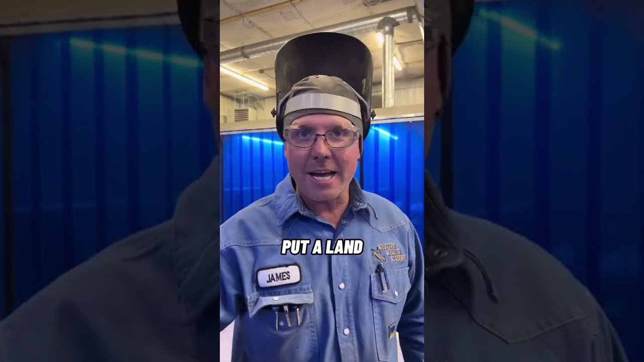 A Tip of the Day🙌🏻 #welder #weldingtips #tipsandtricks #AEJeansSoundOn #WorldPrincessWeek #weld