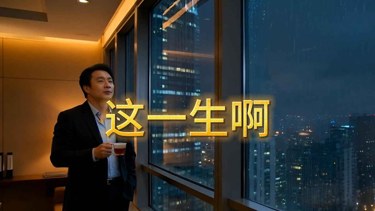 这一生啊