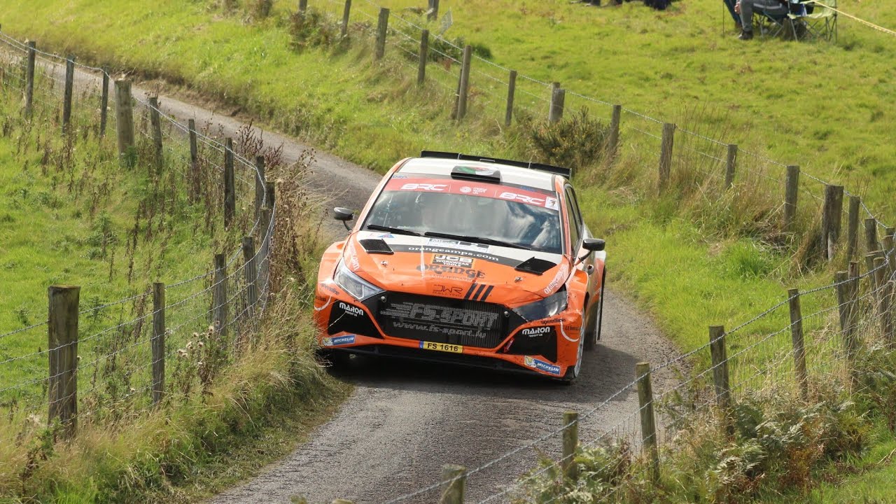 Rali Ceredigion 2023 Cwmerfyn 2