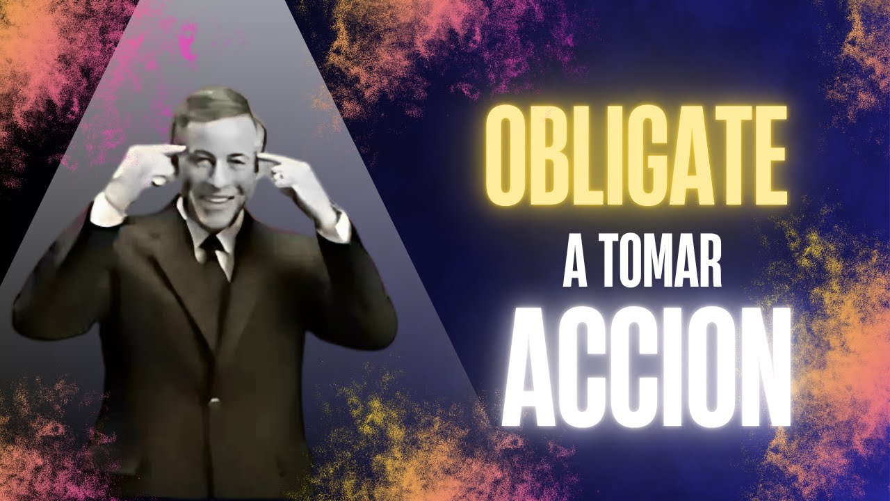OBLIGATE a tomar ACCION 🧠| Brian Tracy