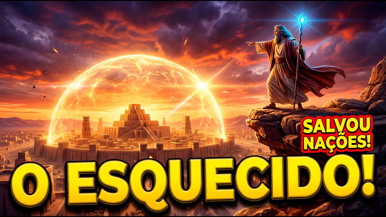 Deus pode usar qualquer um? A prova está nesta história oculta em Atos! 😲🙌