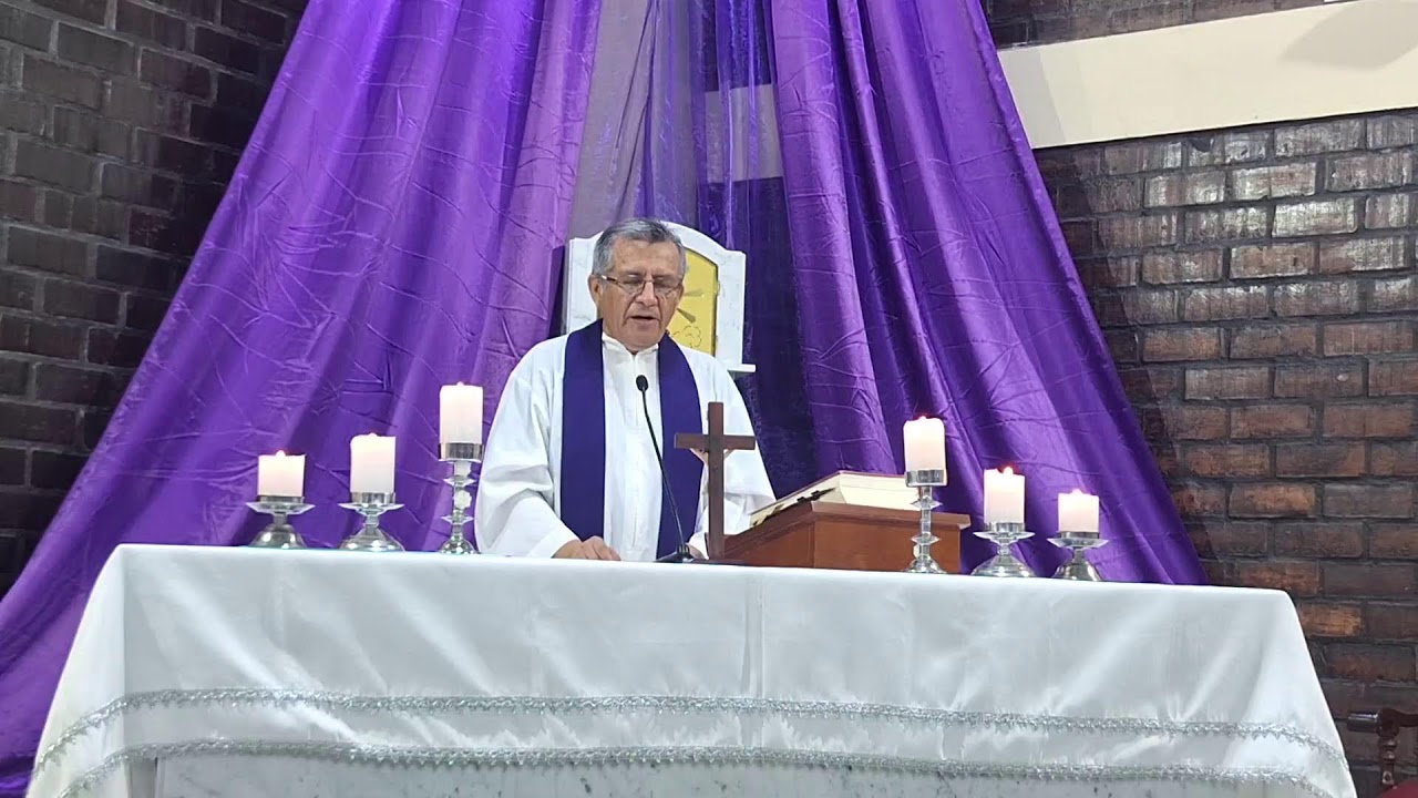 CELEBRACION DE LA SANTA MISA | Domingo 01 de marzo | Capilla San Miguel Arcángel