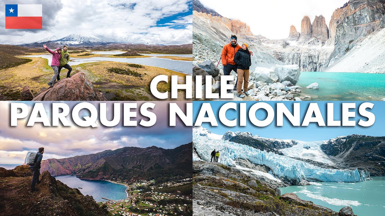 Recorrimos los 46 Parques Nacionales de Chile en 1 A&ntilde;o