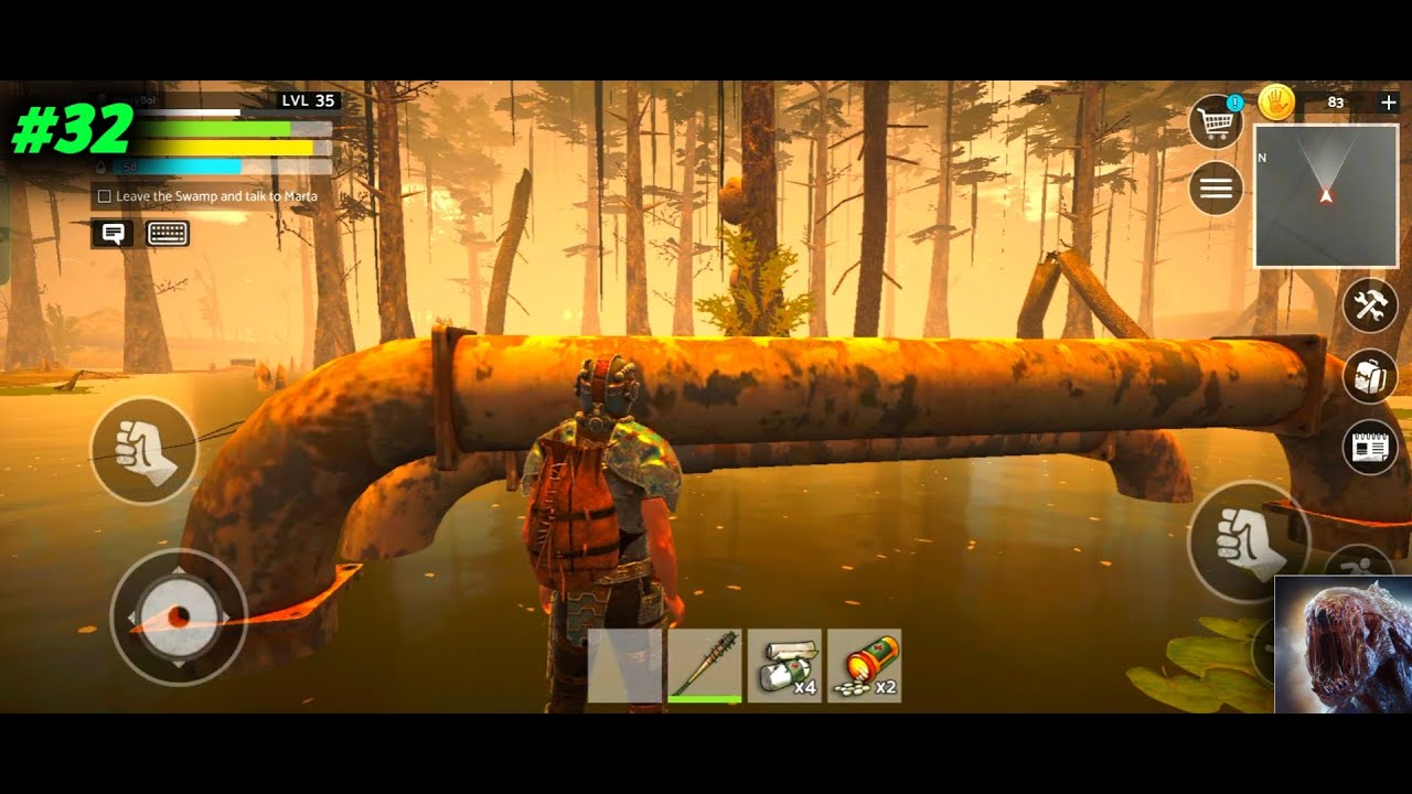 CRACKED PIPE REPAIR || TOMORROW - MMO NUCLEAR QUEST || PART- 32