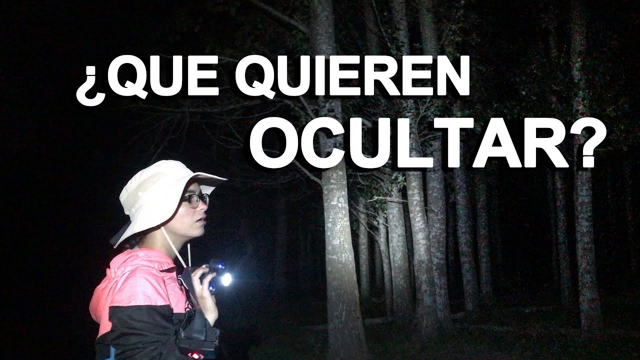 El lugar de TANDIL al que NO QUIEREN QUE VAYAS 😱 | Cerro de las Animas 👀