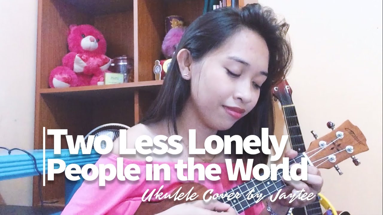 Two Less Lonely People in the World (Kita Kita OST) Ukulele Cover by Jaytee
