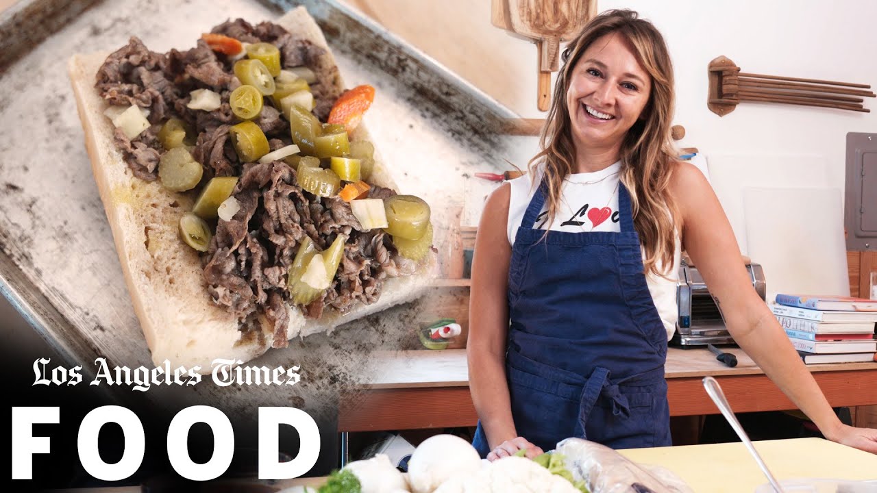 Making Italian Beef with FX's 