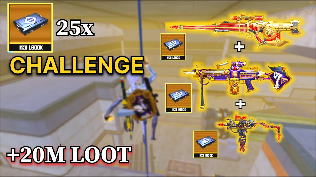 YELLOW CHALLENGE 🤩 | METRO ROYALE CH28 LİAN METRO 